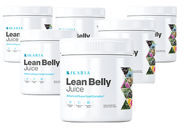 Ikaria Lean Belly Juice weight loss powder